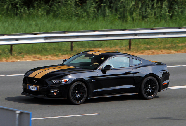 Ford Mustang GT 2015