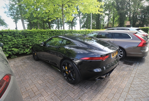 Jaguar F-TYPE R AWD Coupé