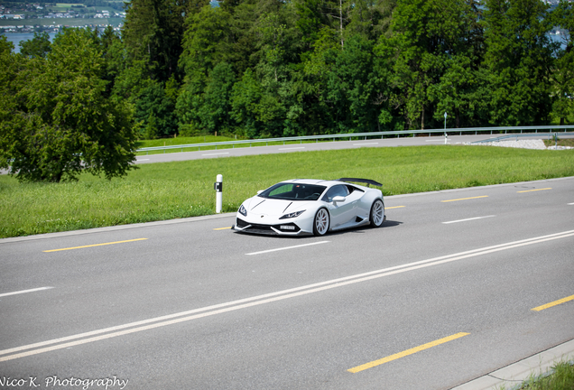 Lamborghini Huracán LP610-4 DMC Berlin Edition