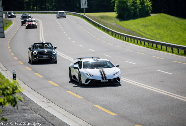 Lamborghini Huracán LP640-4 Performante