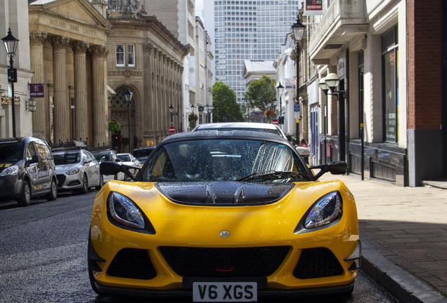 Lotus Exige 380 Sport