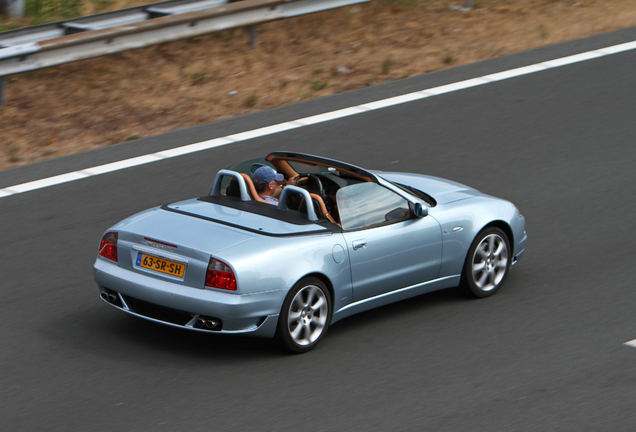 Maserati GranSport Spyder