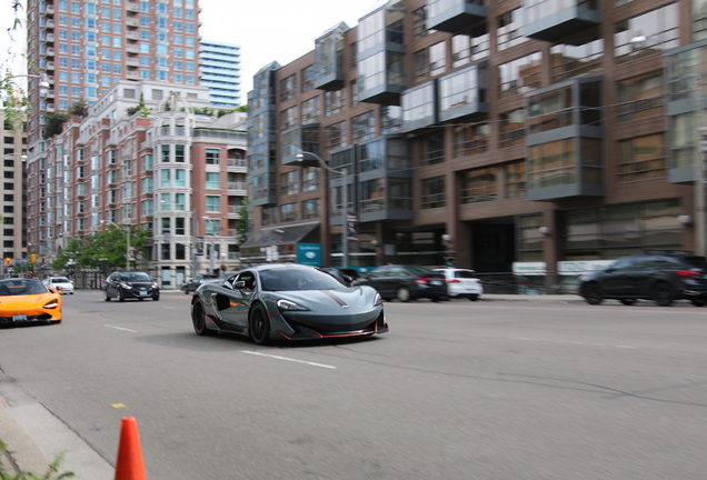 McLaren 600LT