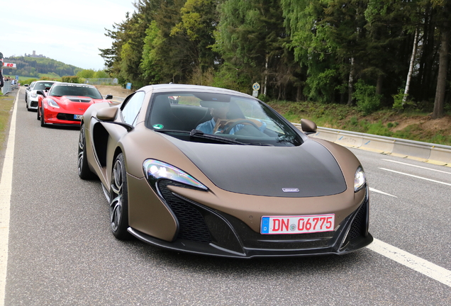 McLaren 650S MSO One of Seven