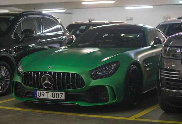 Mercedes-AMG GT R C190