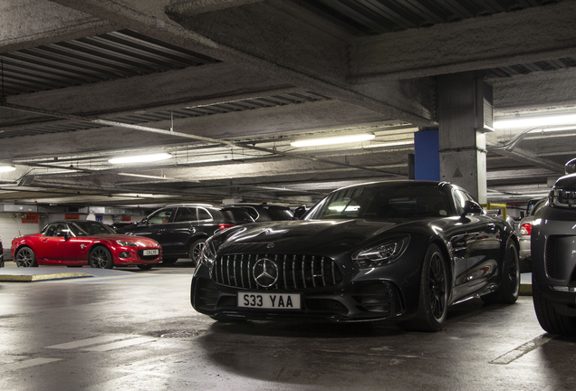 Mercedes-AMG GT R C190