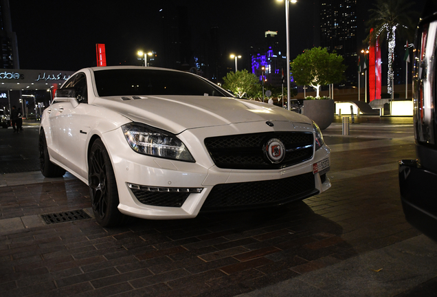 Mercedes-Benz CLS 63 AMG C218 PP Performance