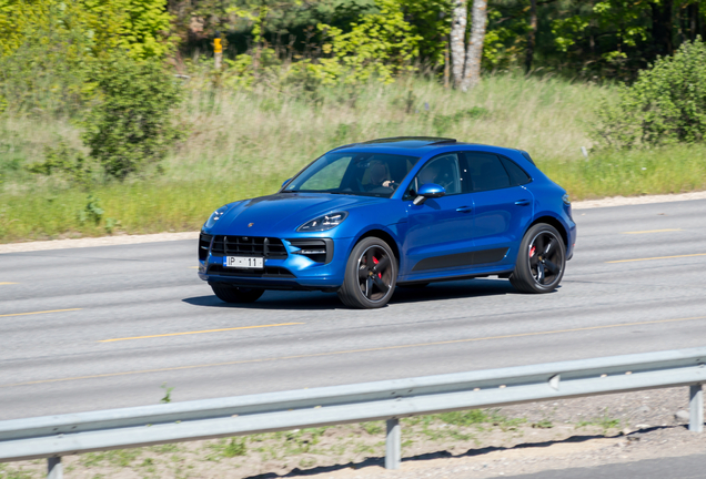 Porsche 95B Macan GTS MkII