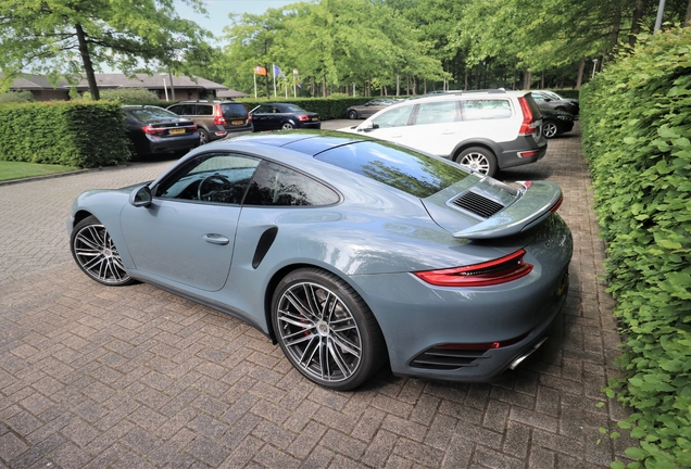 Porsche 991 Turbo MkII