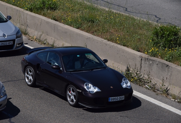 Porsche 996 Turbo