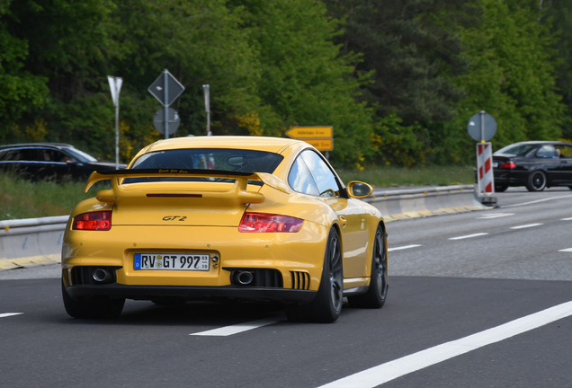 Porsche 997 GT2