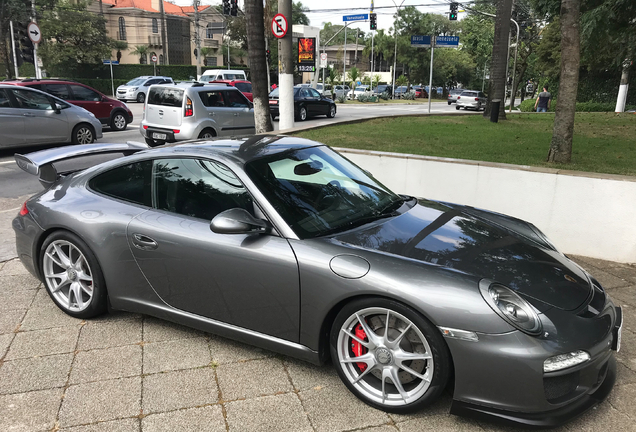 Porsche 997 GT3 MkII