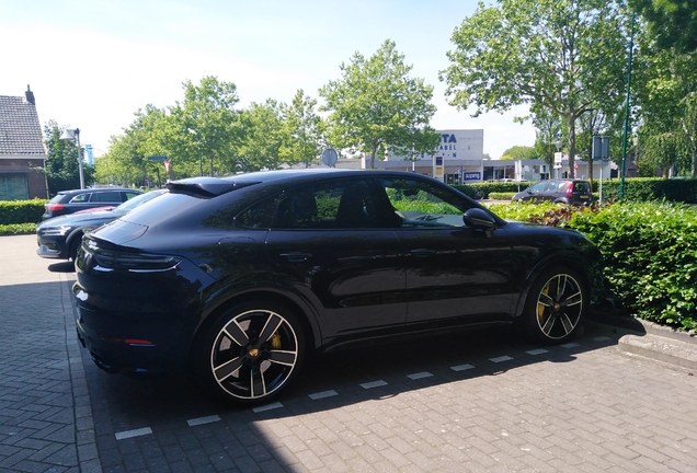 Porsche Cayenne Coupé Turbo S E-Hybrid