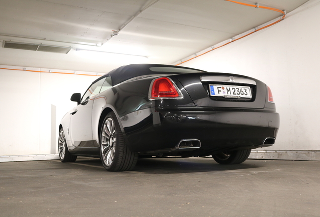 Rolls-Royce Dawn