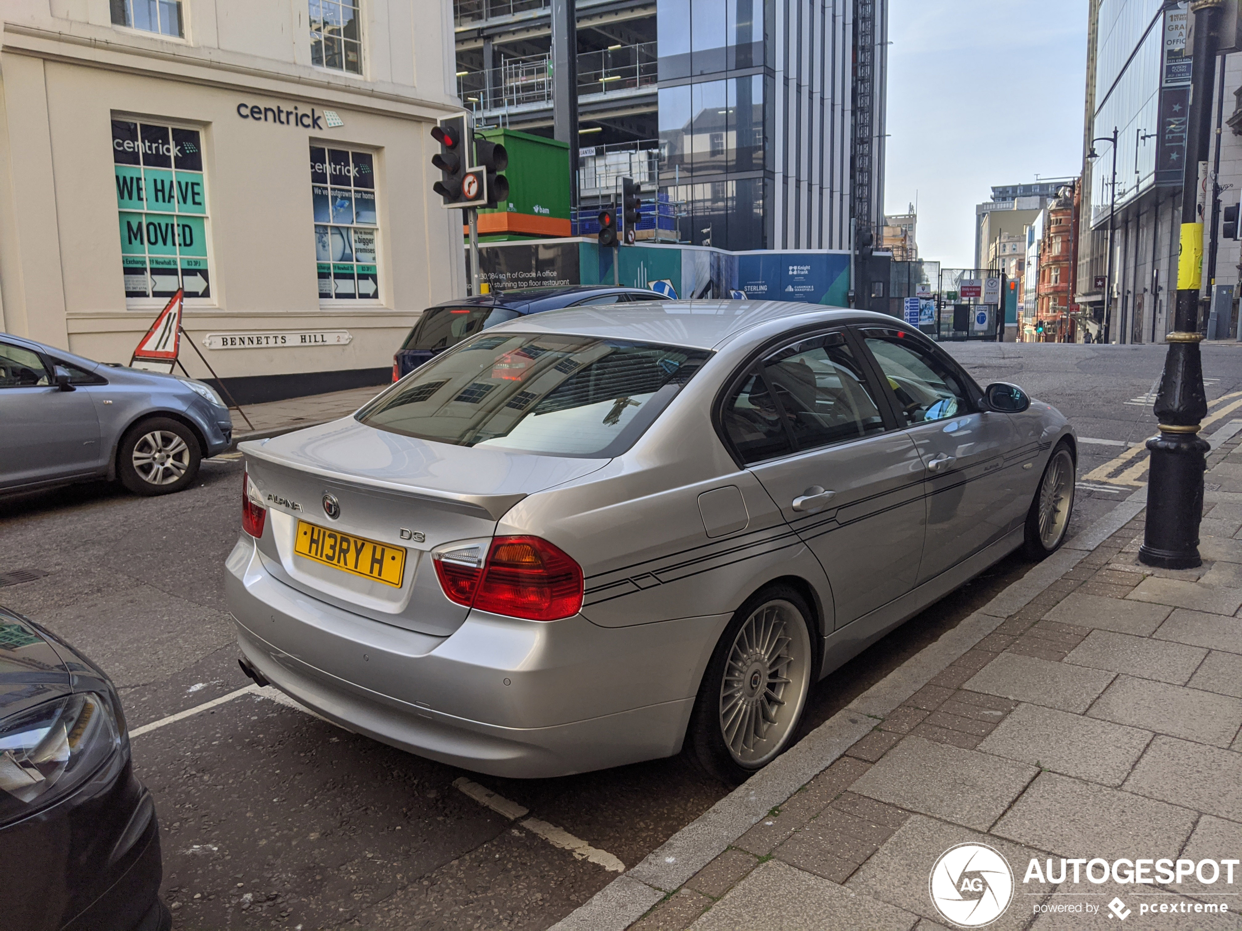 Alpina D3 Sedan