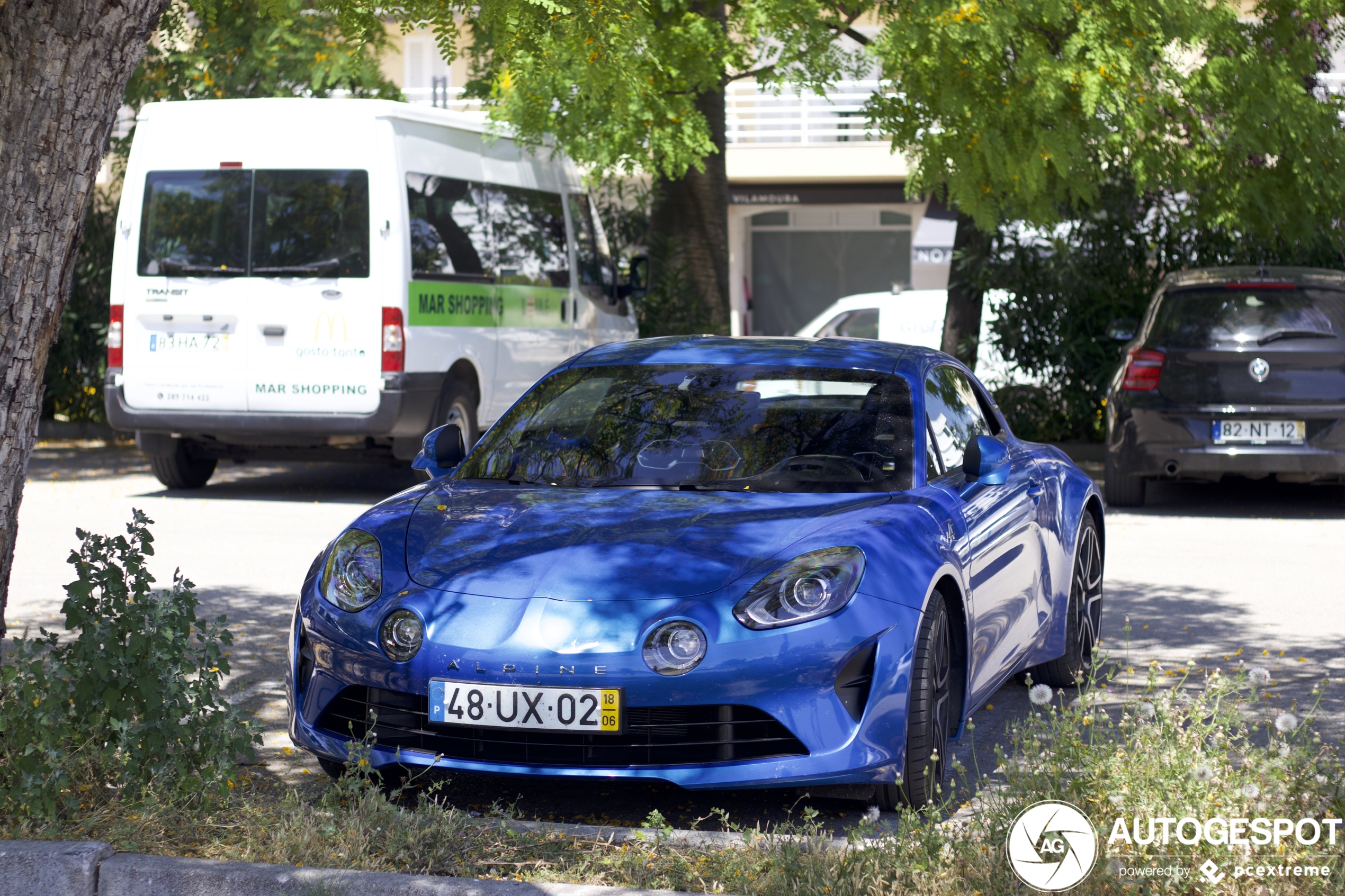 Alpine A110 Première Edition