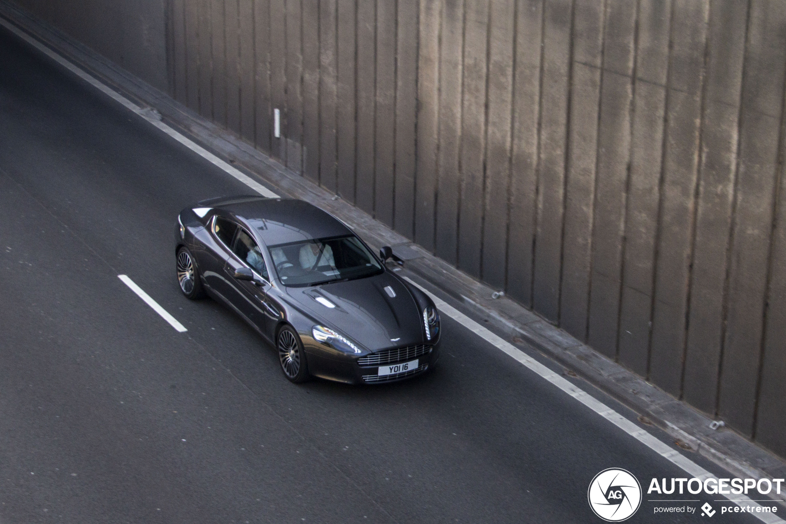 Aston Martin Rapide