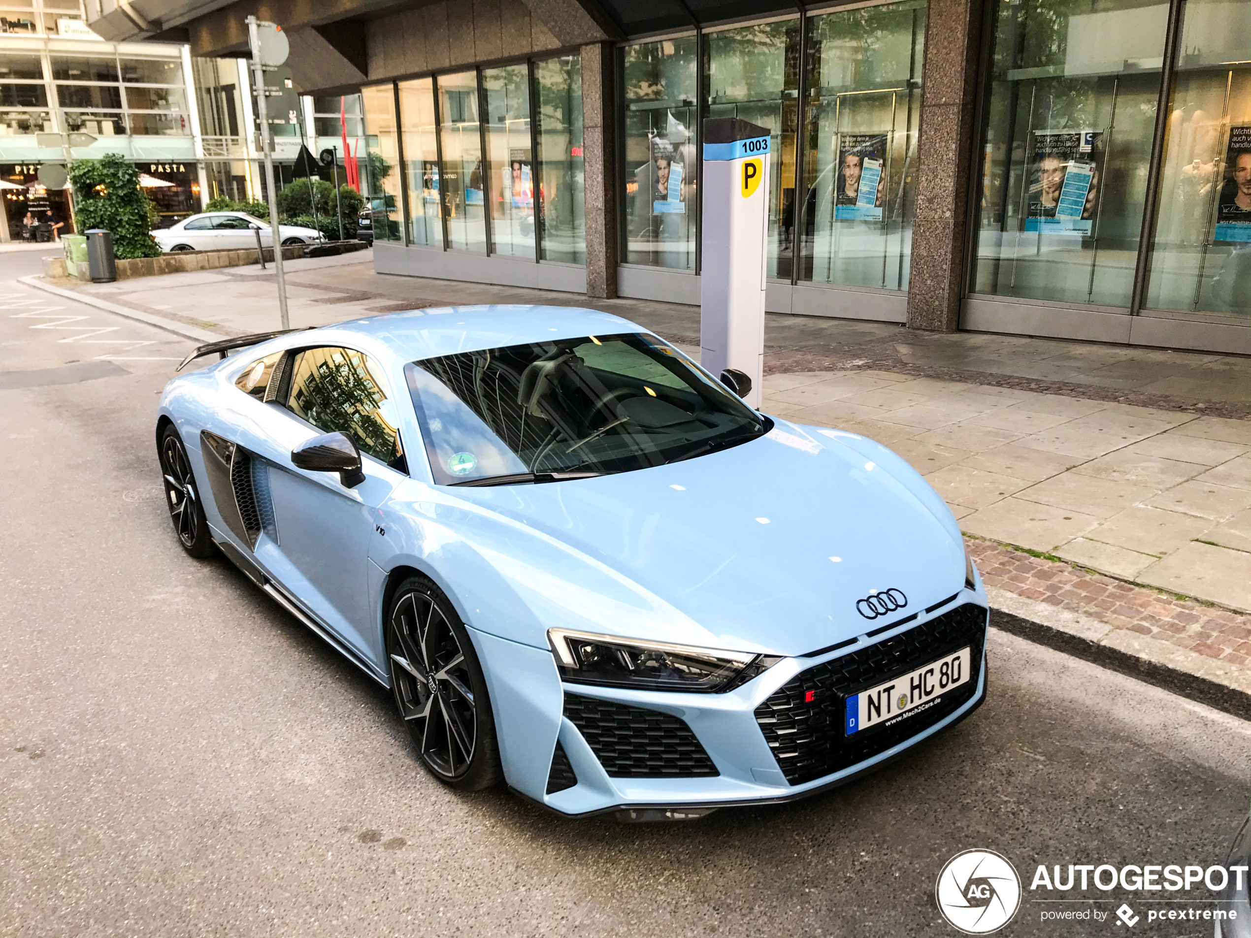 Audi R8 V10 Performance 2019