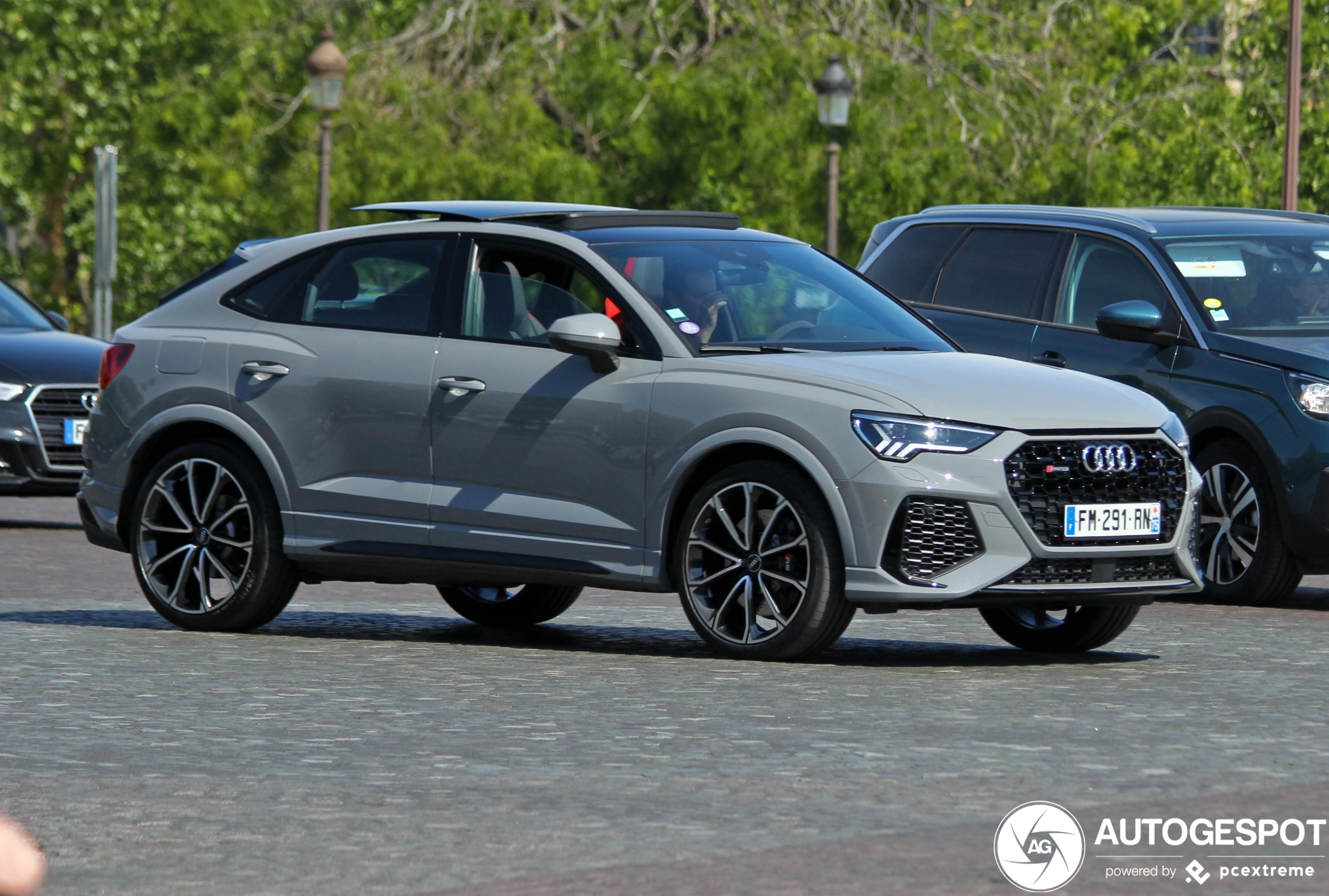 Audi RS Q3 Sportback 2020