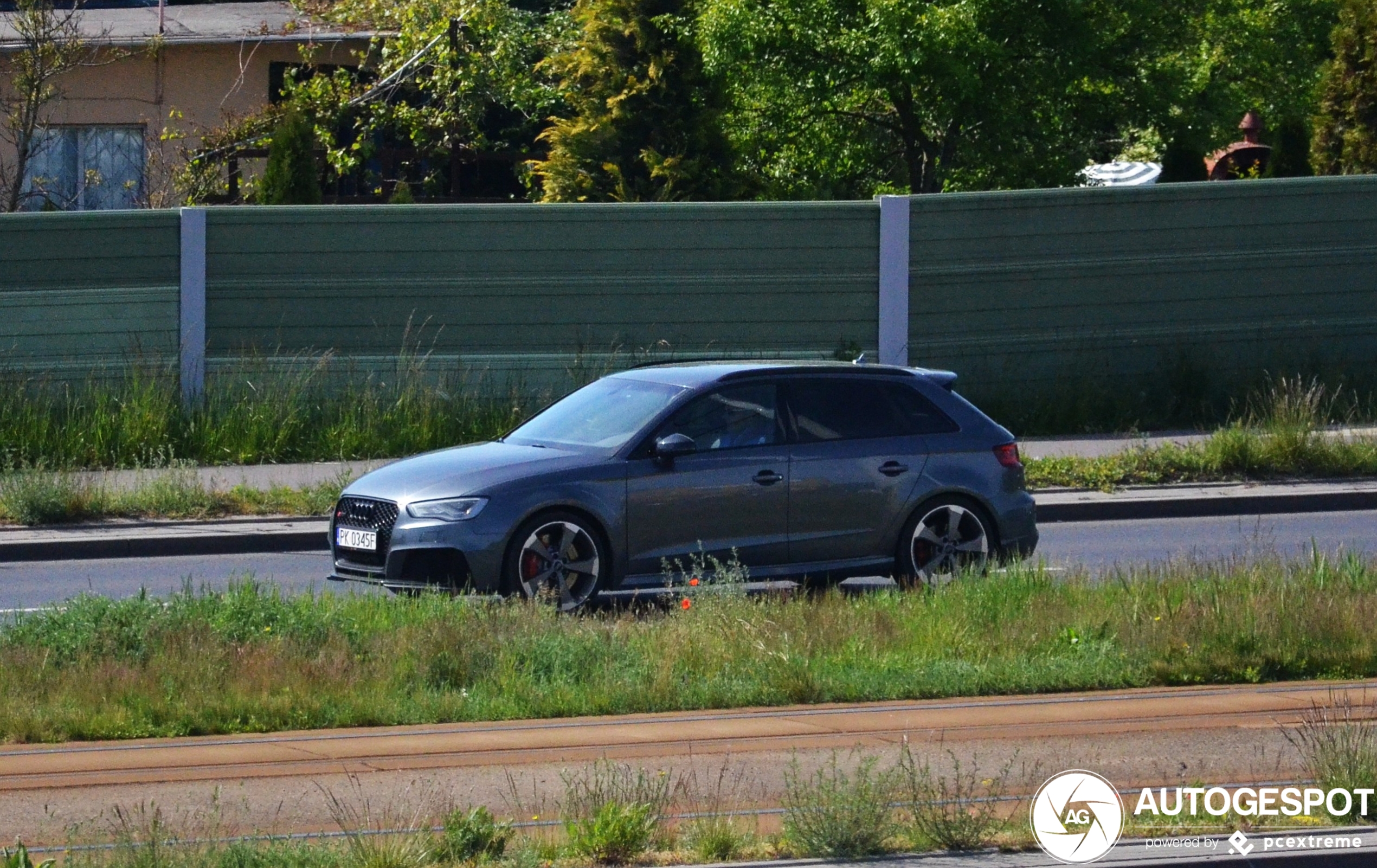 Audi RS3 Sportback 8V