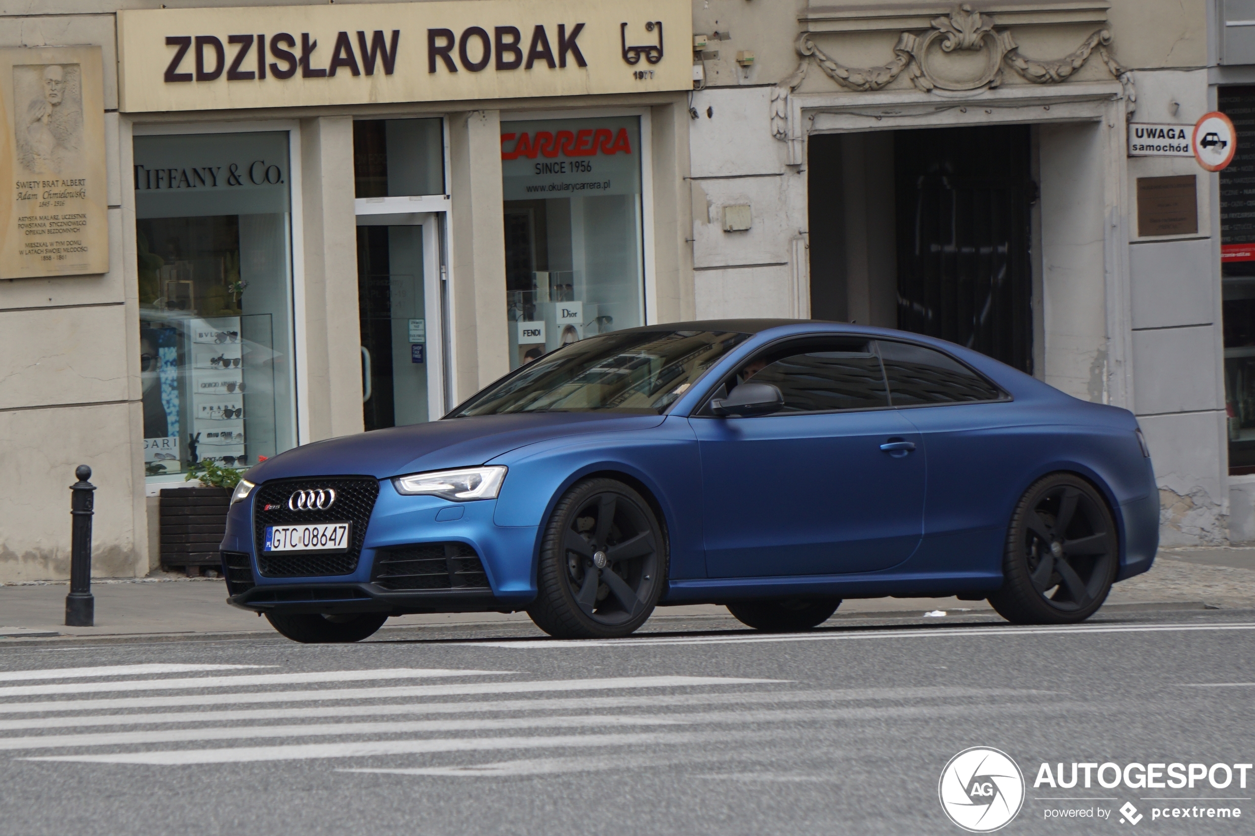 Audi RS5 B8 2012