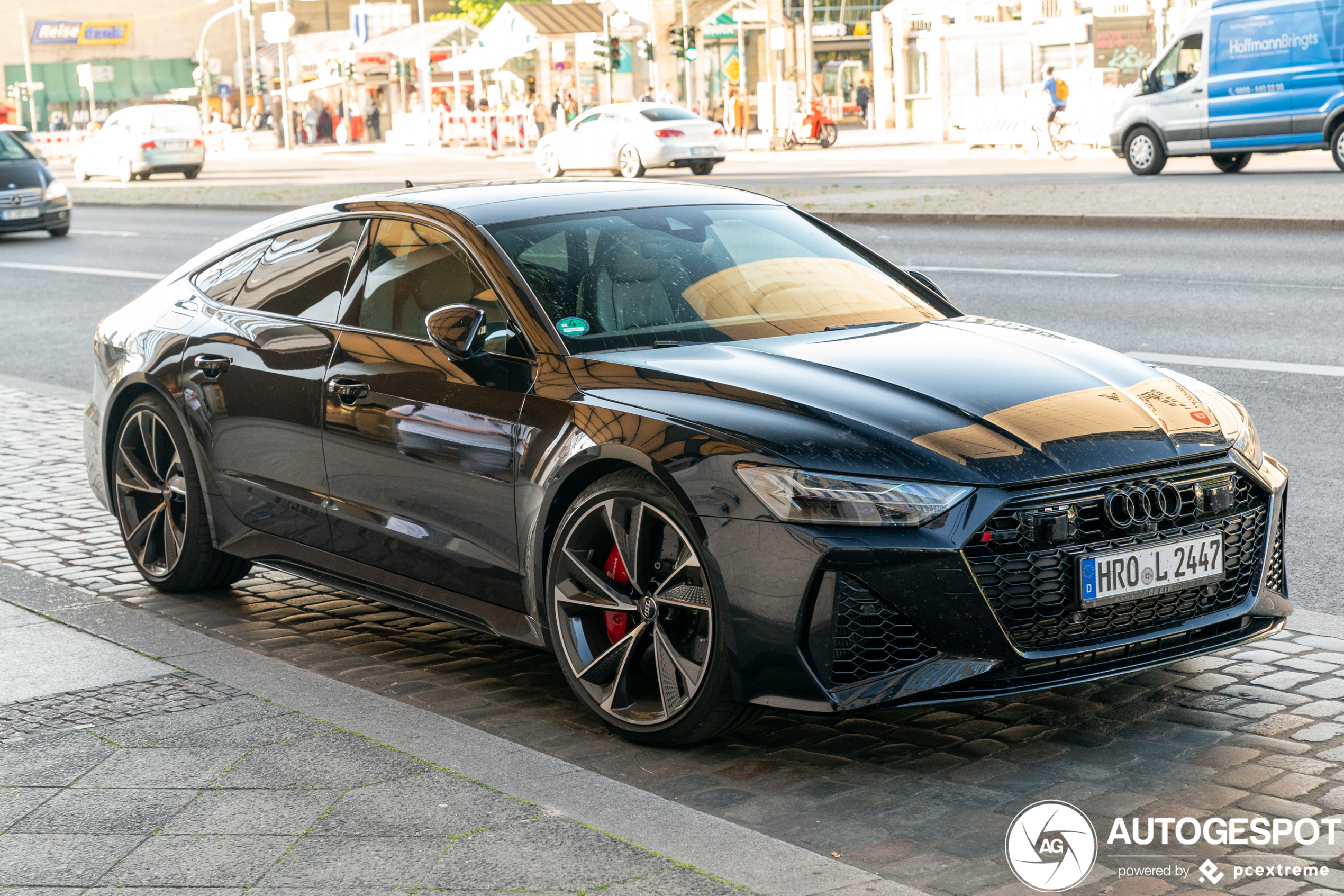 Audi RS7 Sportback C8