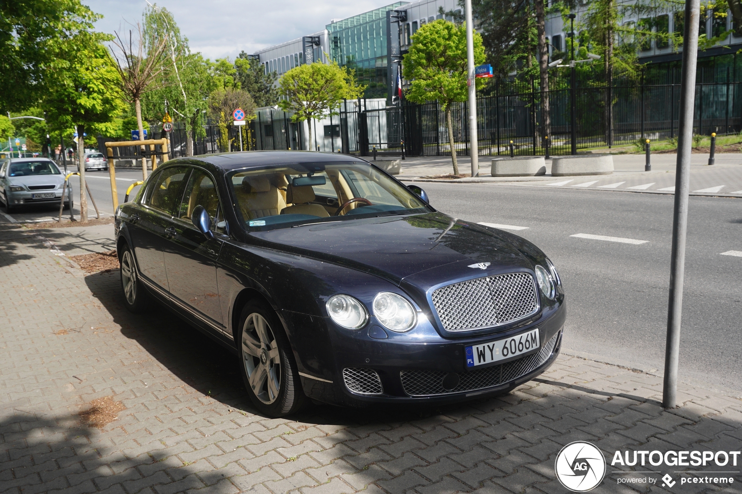 Bentley Continental Flying Spur Speed