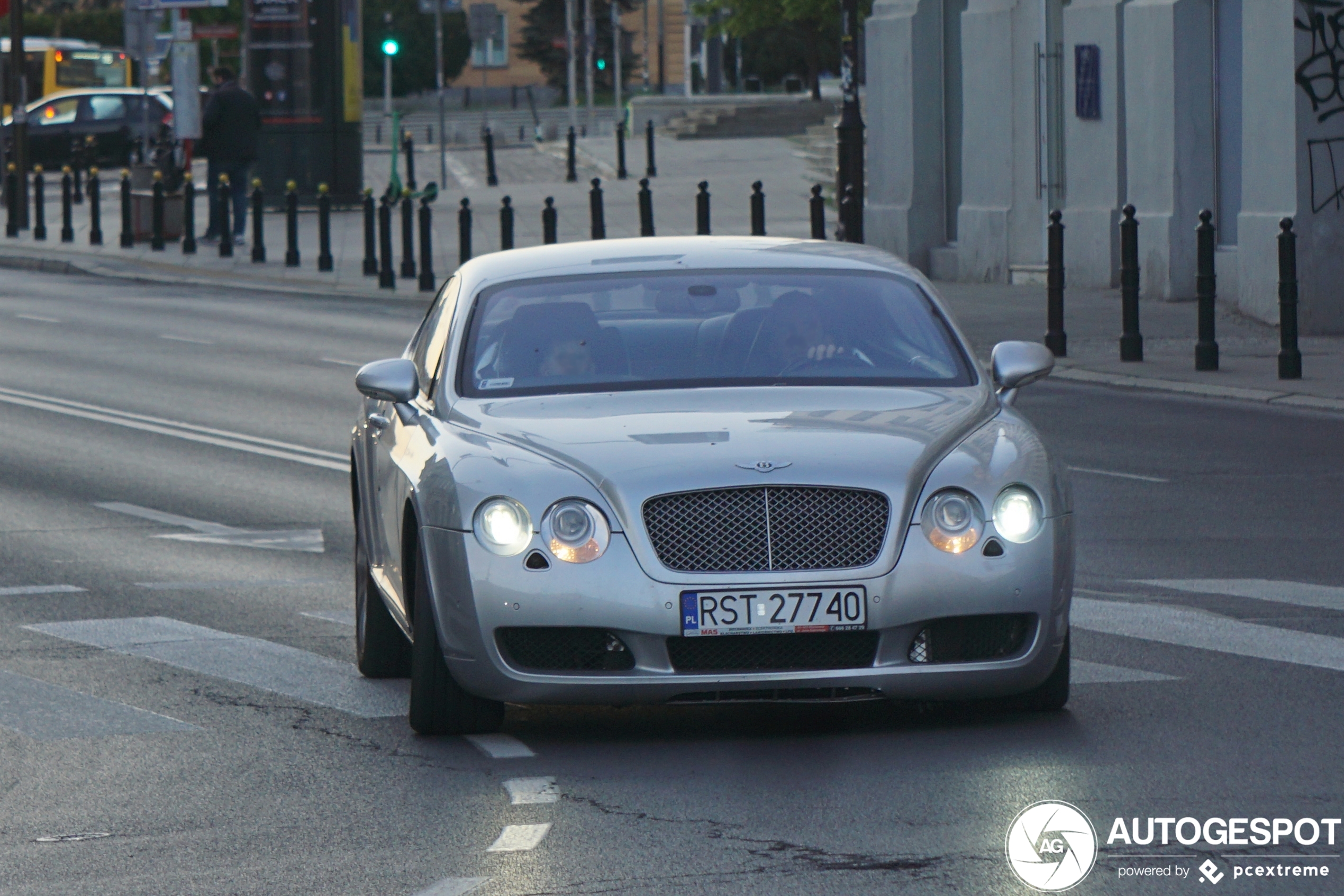 Bentley Continental GT