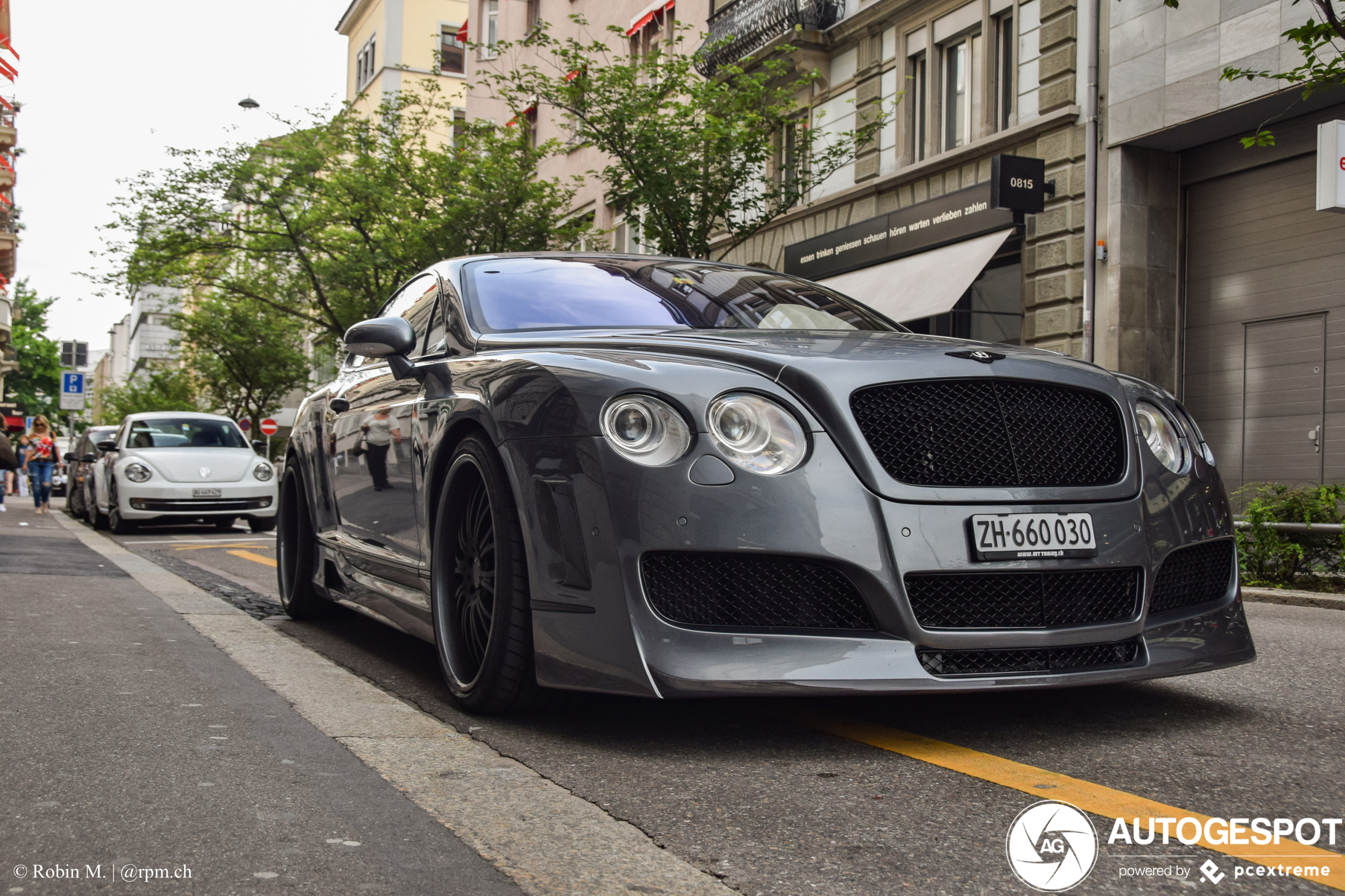 Bentley Continental GT Premier4509