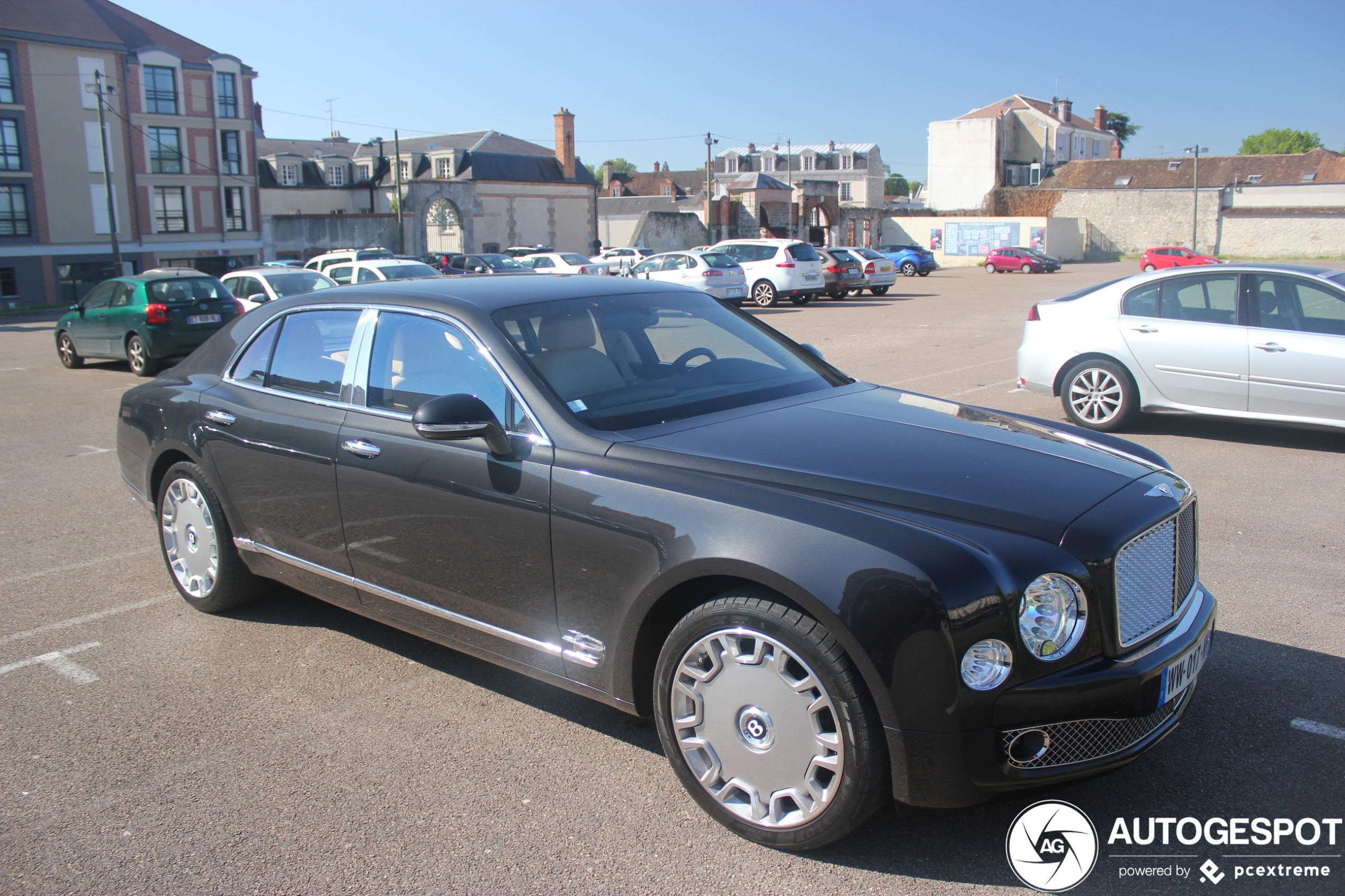 Bentley Mulsanne 2009