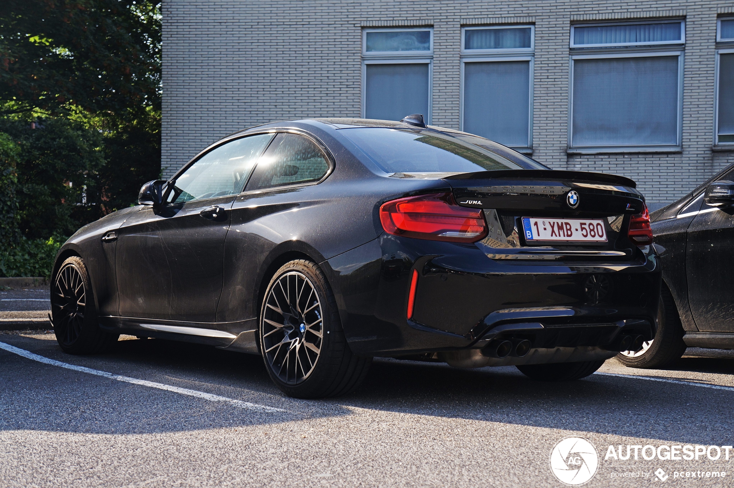 BMW M2 Coupé F87 2018 Competition