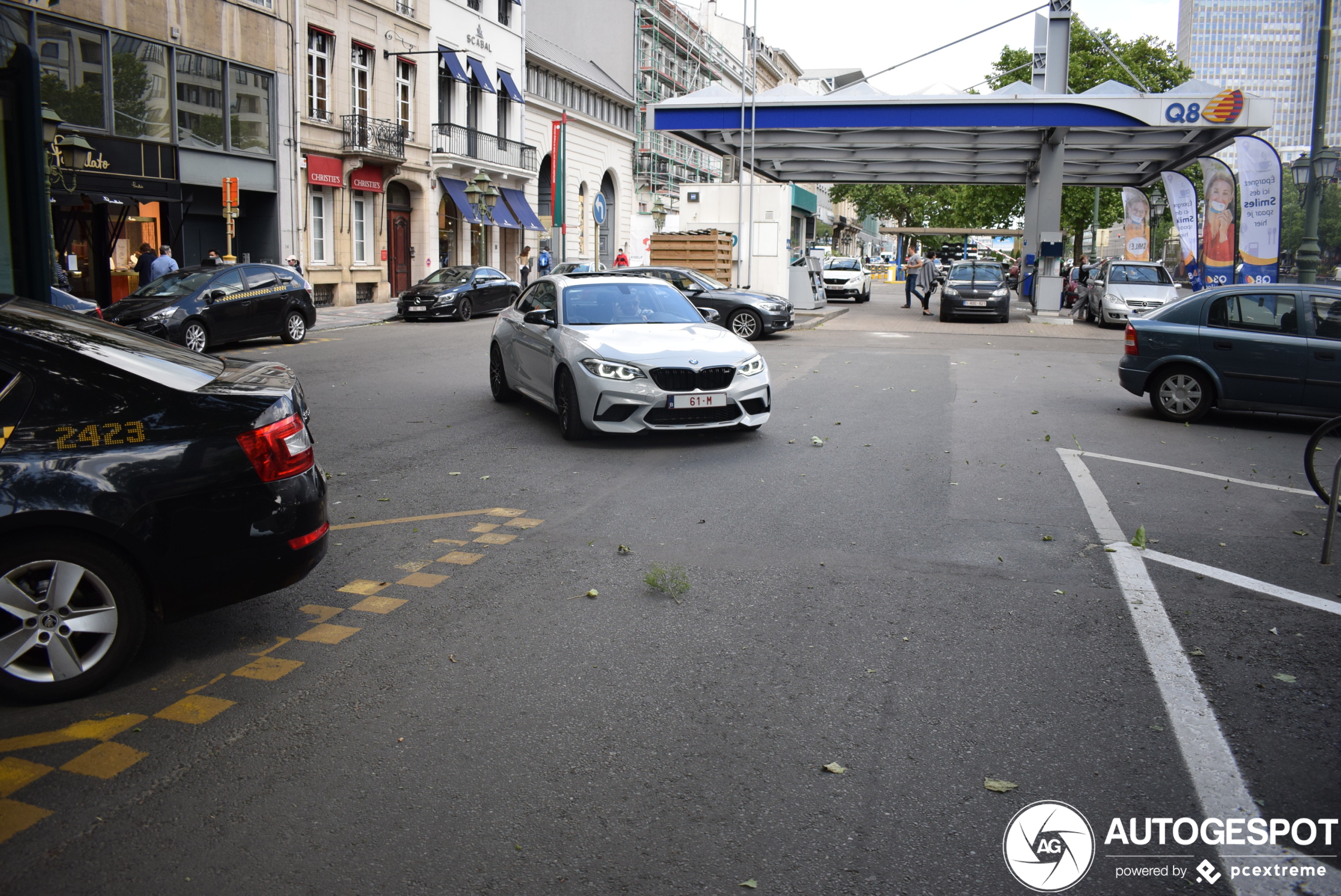 BMW M2 Coupé F87 2018 Competition