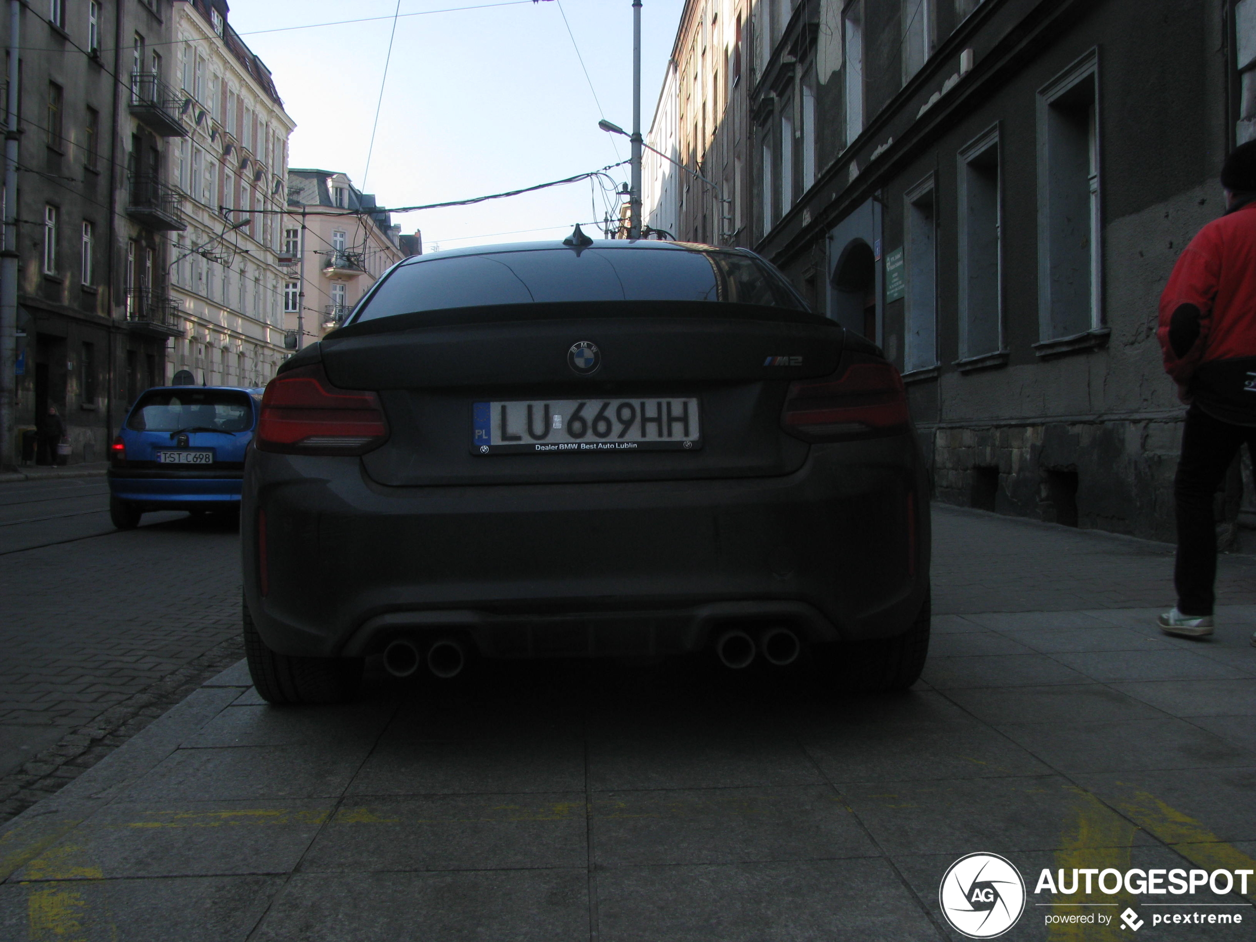 BMW M2 Coupé F87