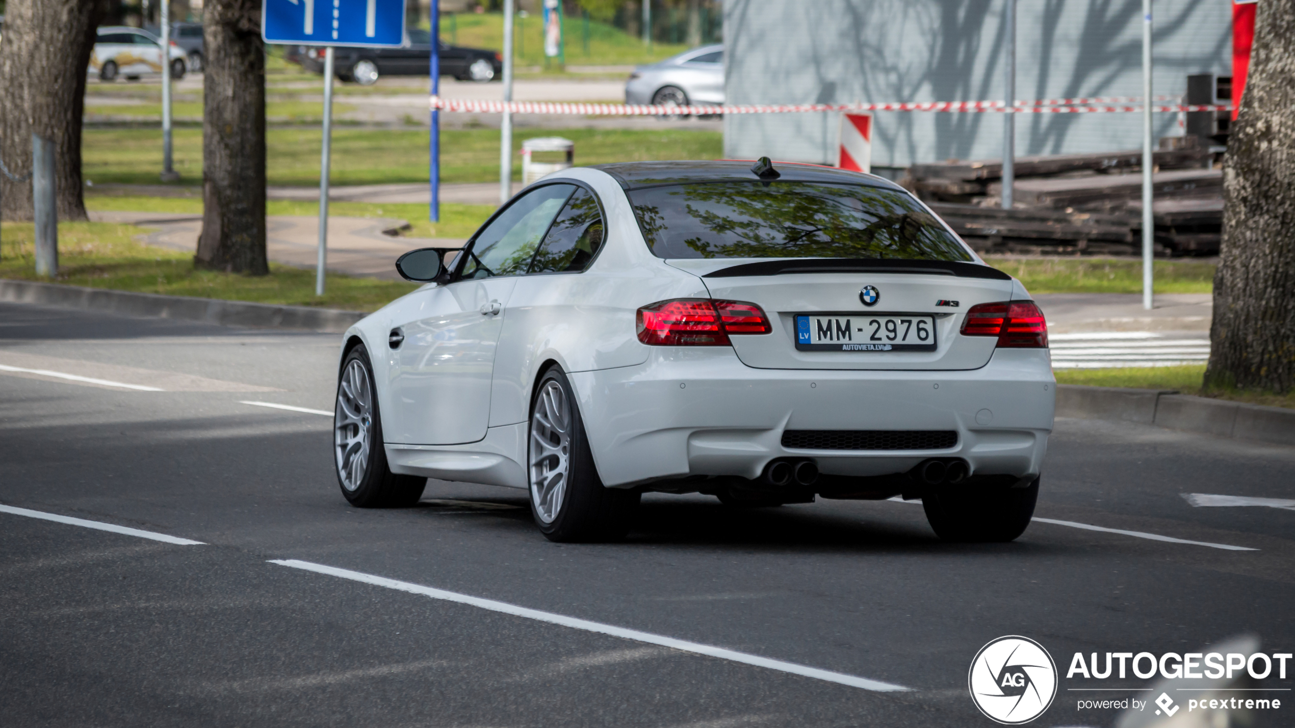 BMW M3 E92 Coupé