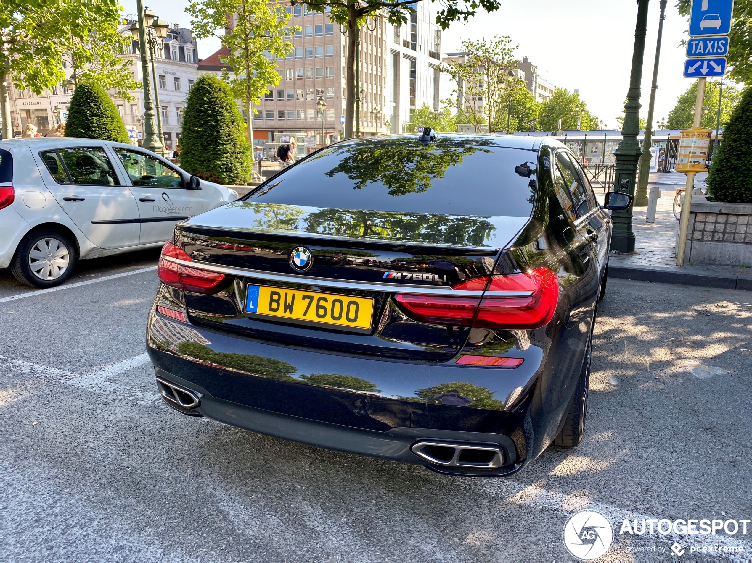 BMW M760Li xDrive