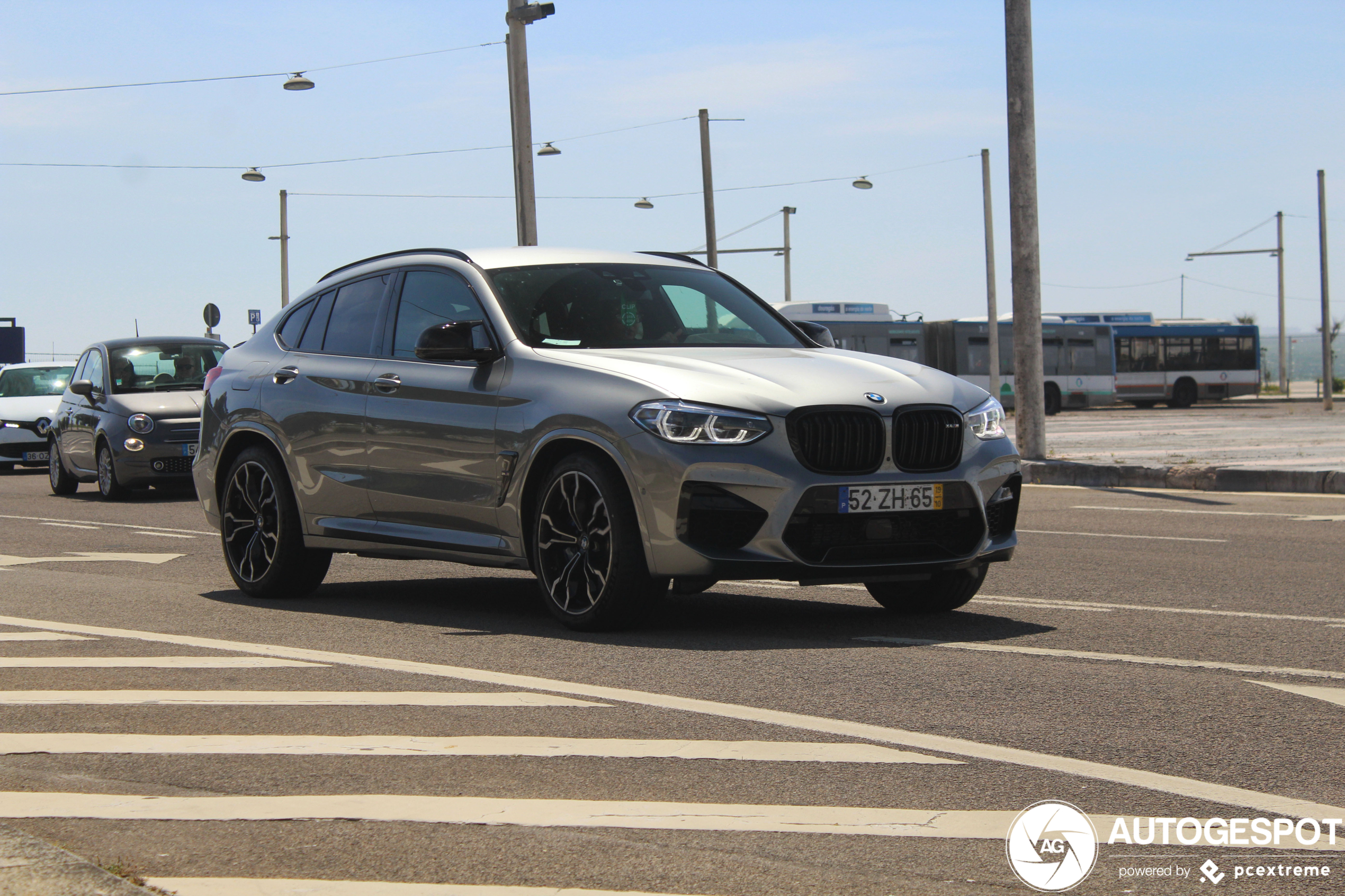 BMW X4 M F98 Competition