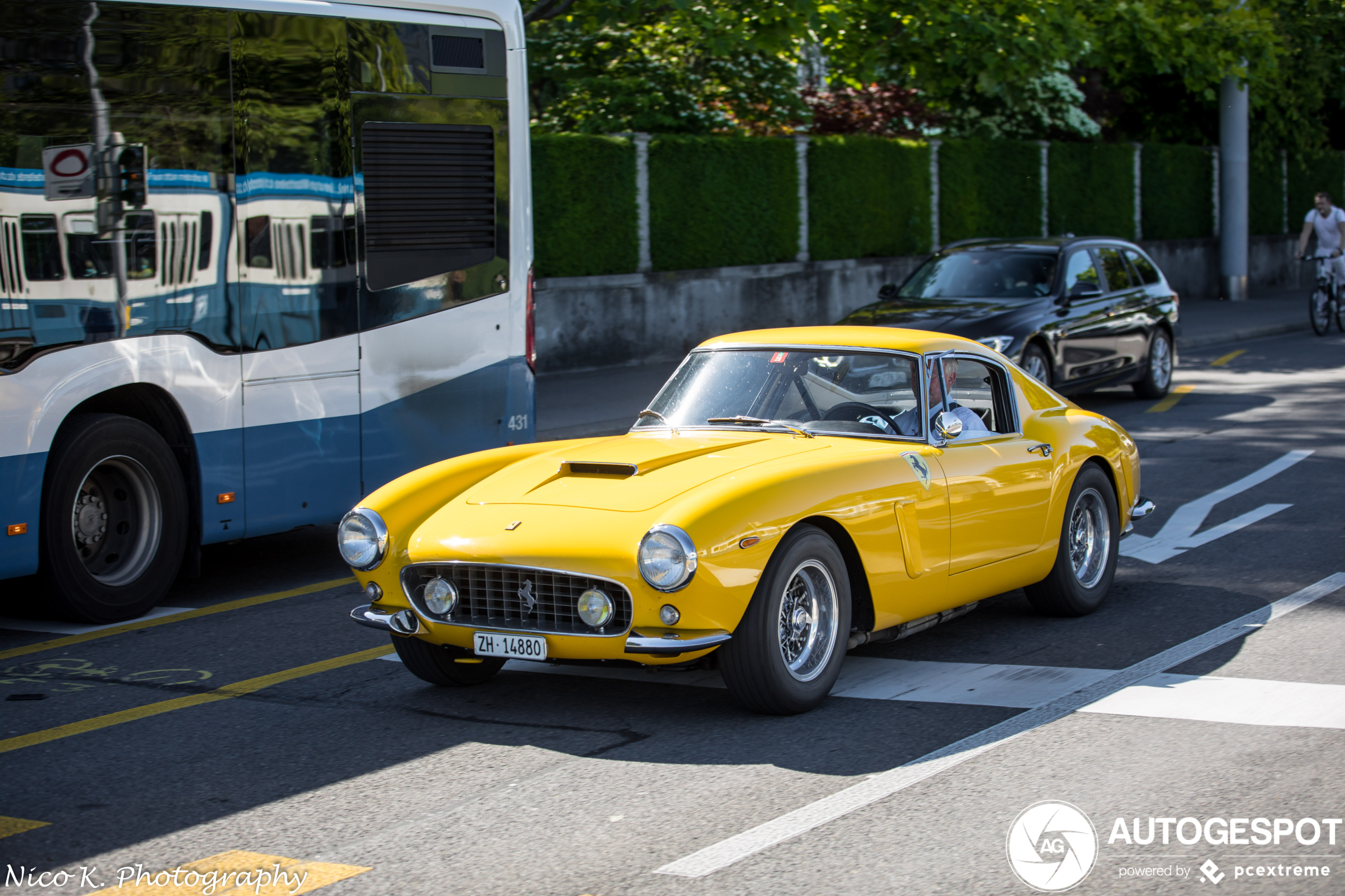 Ferrari 250 GT SWB Berlinetta