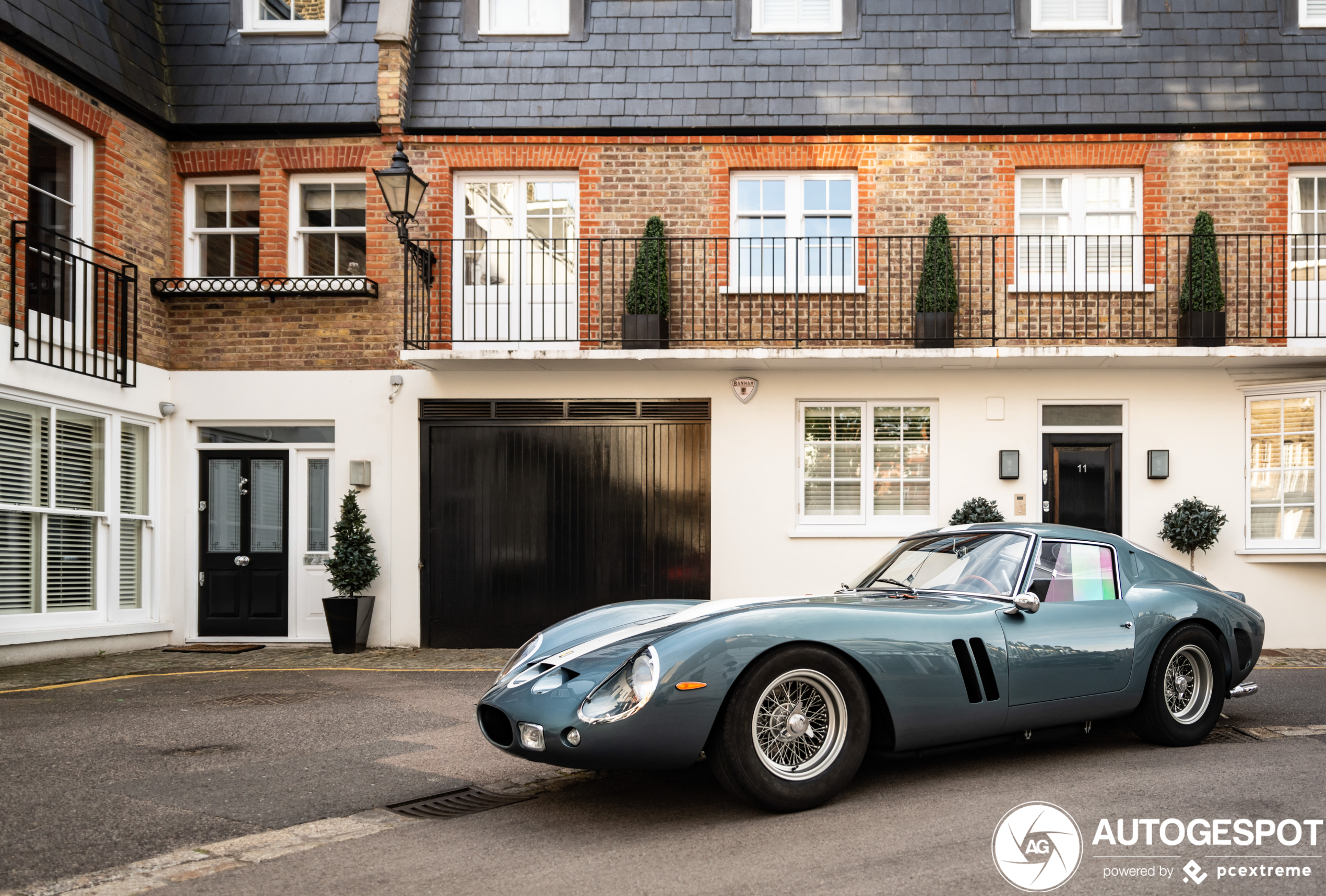 Spot van het jaar 2020: Ferrari 250 GTO