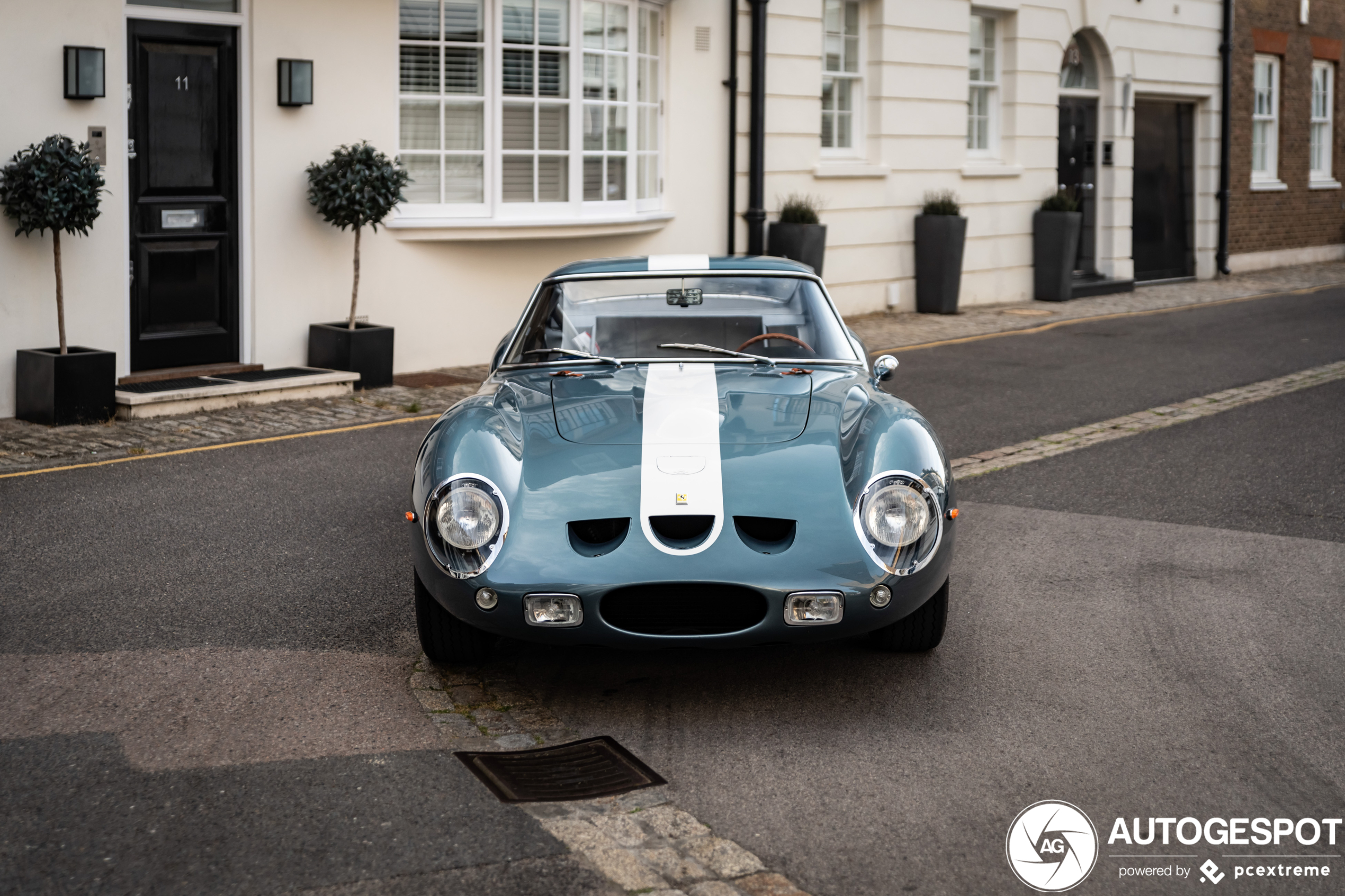 Spot of the year 2020: Ferrari 250 GTO