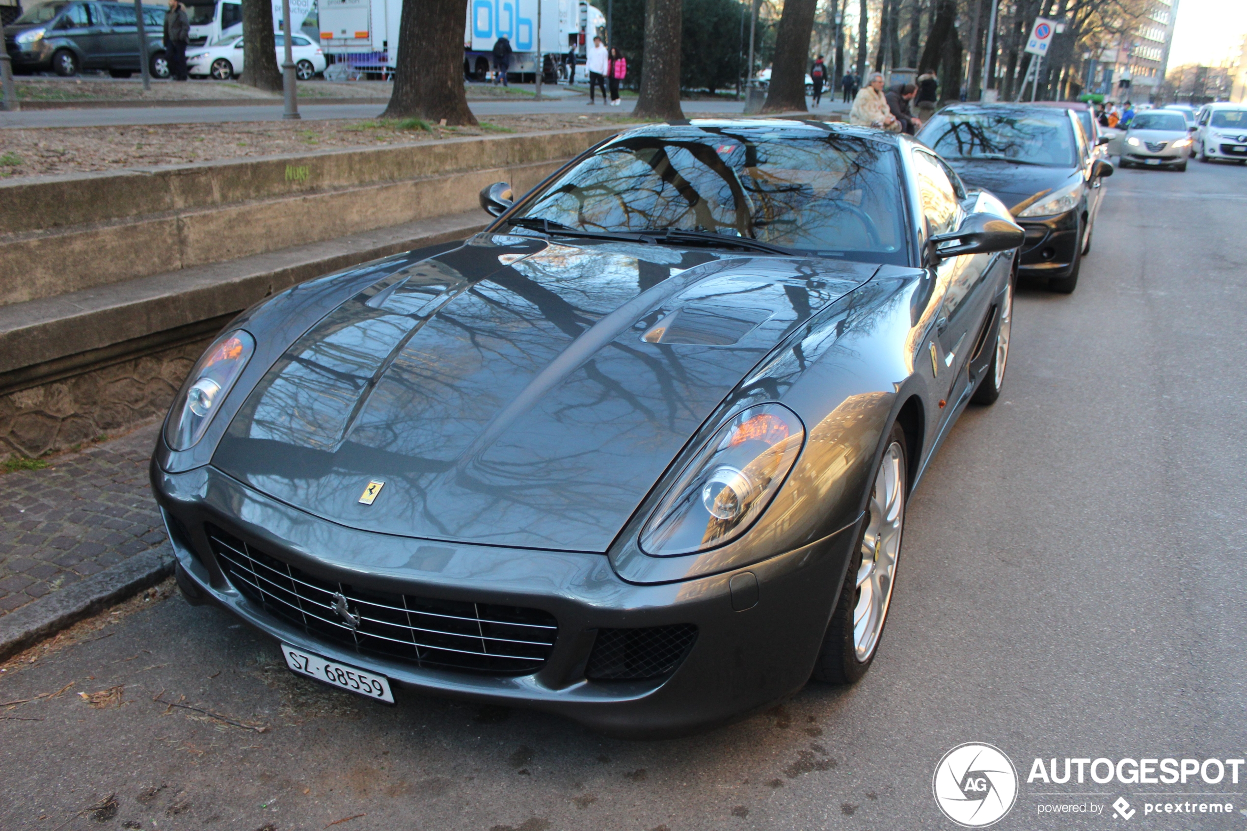 Ferrari 599 GTB Fiorano