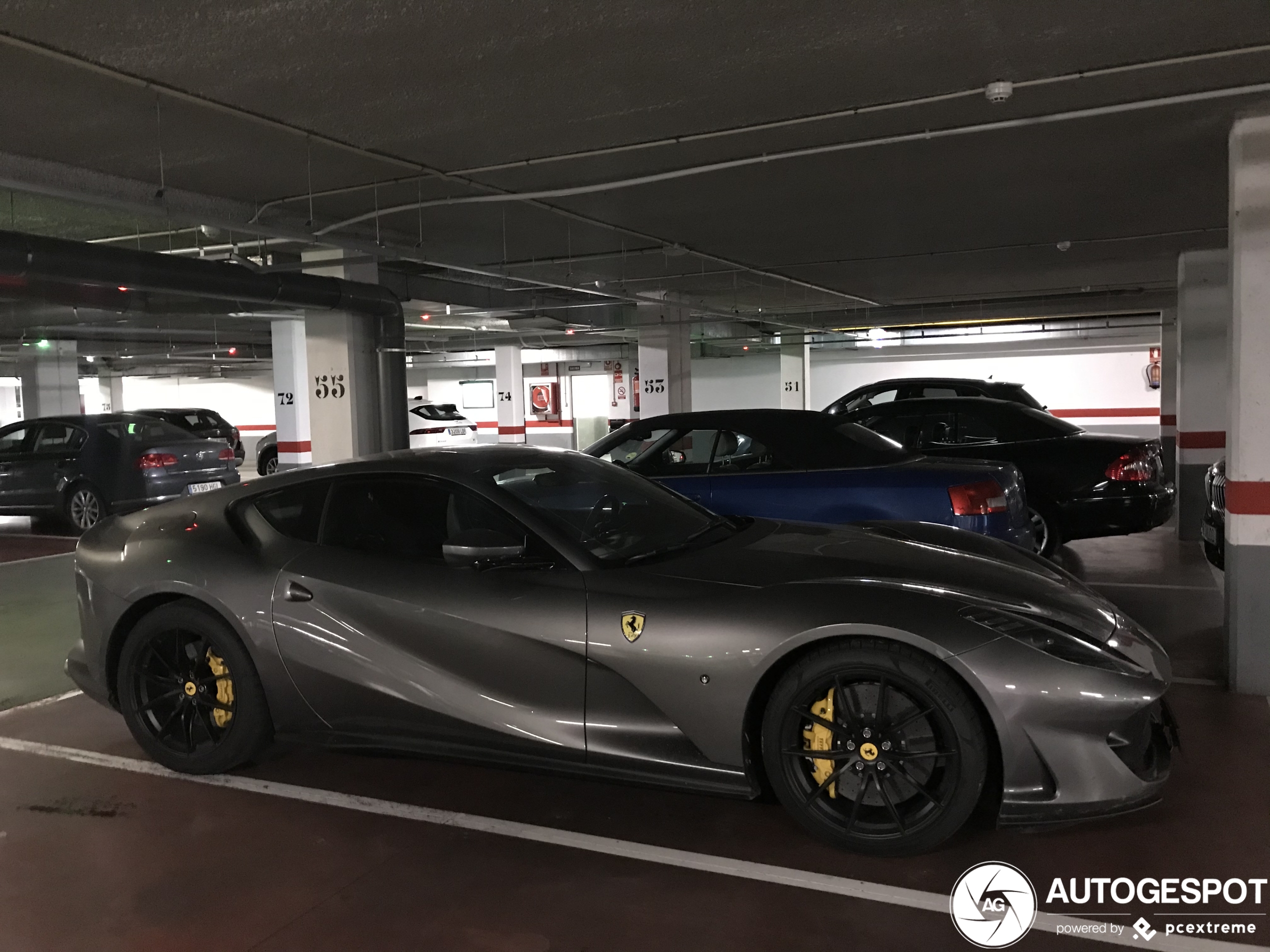 Ferrari 812 Superfast