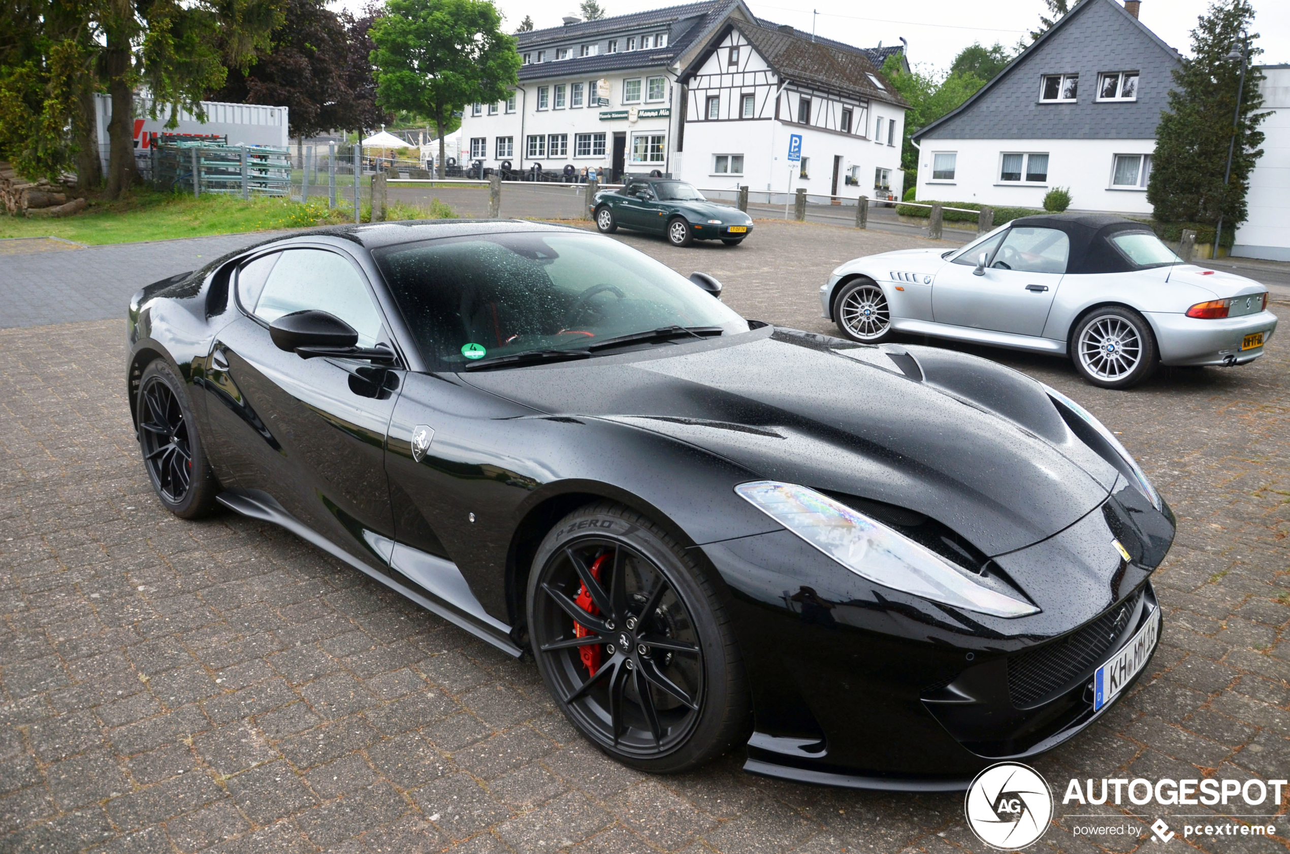 Ferrari 812 Superfast