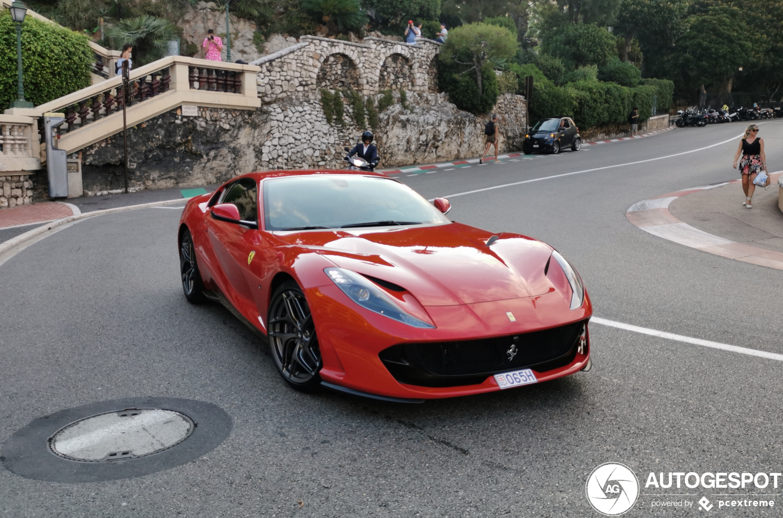 Ferrari 812 Superfast