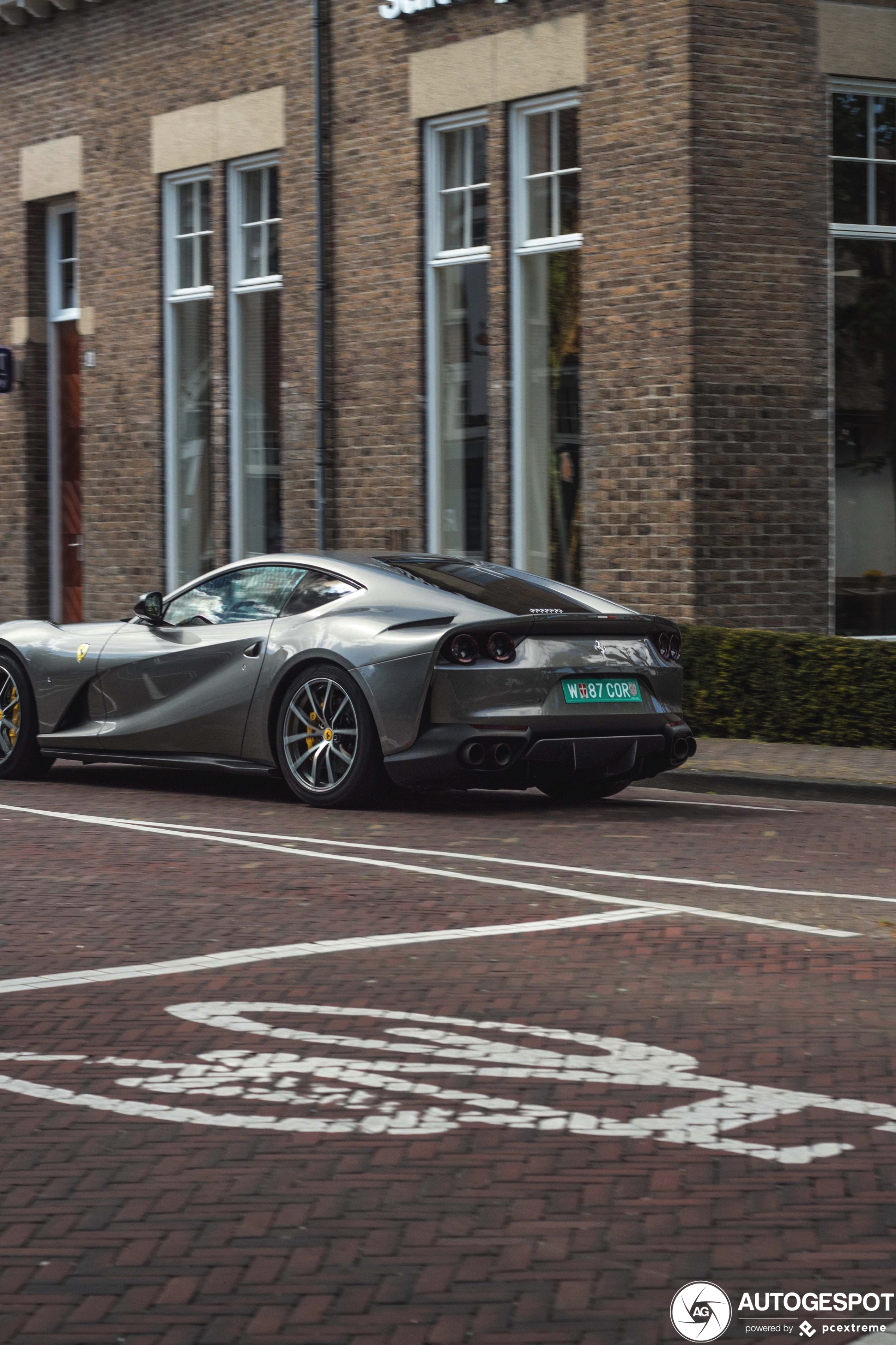 Ferrari 812 Superfast