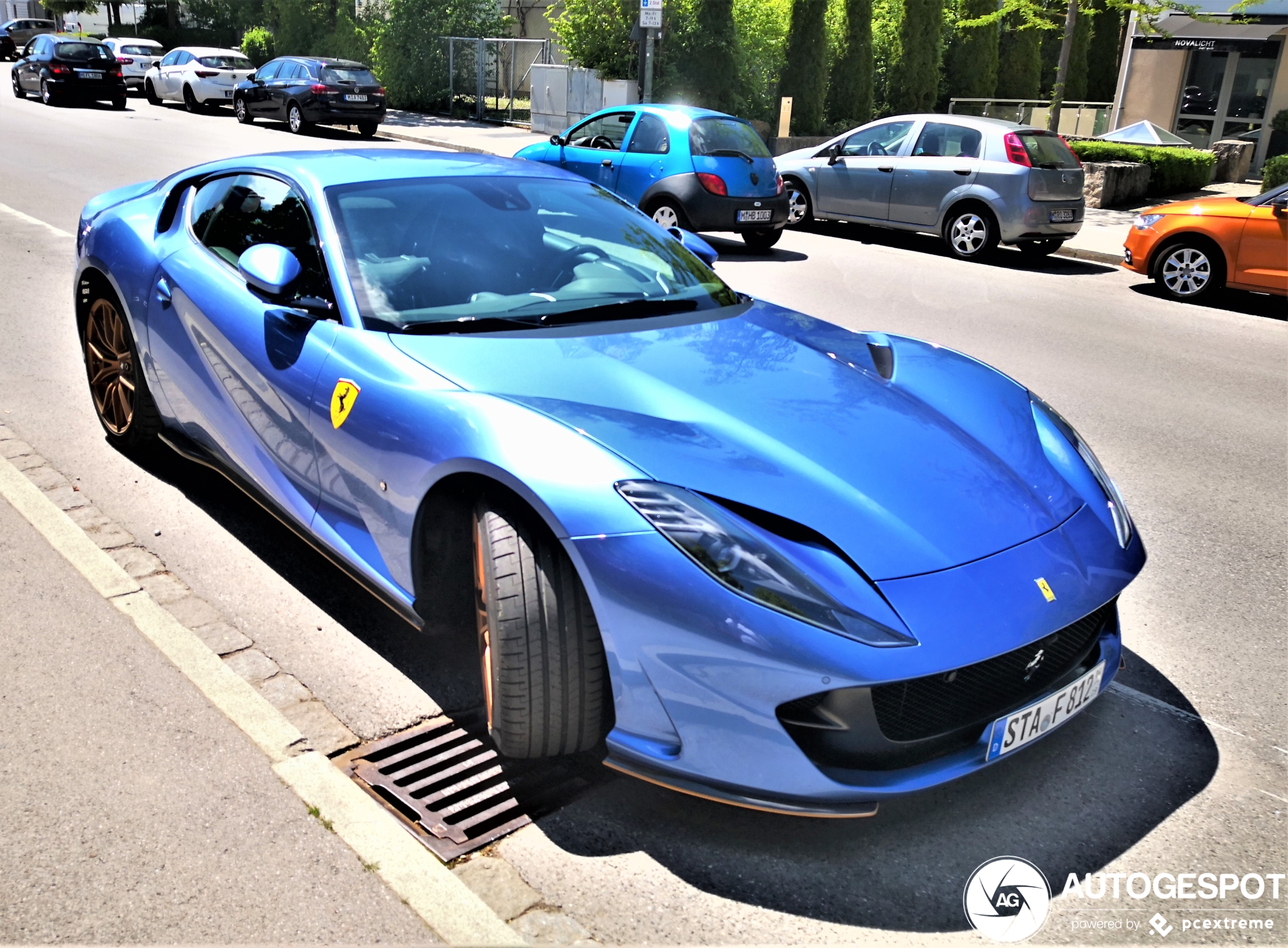 Ferrari 812 Superfast