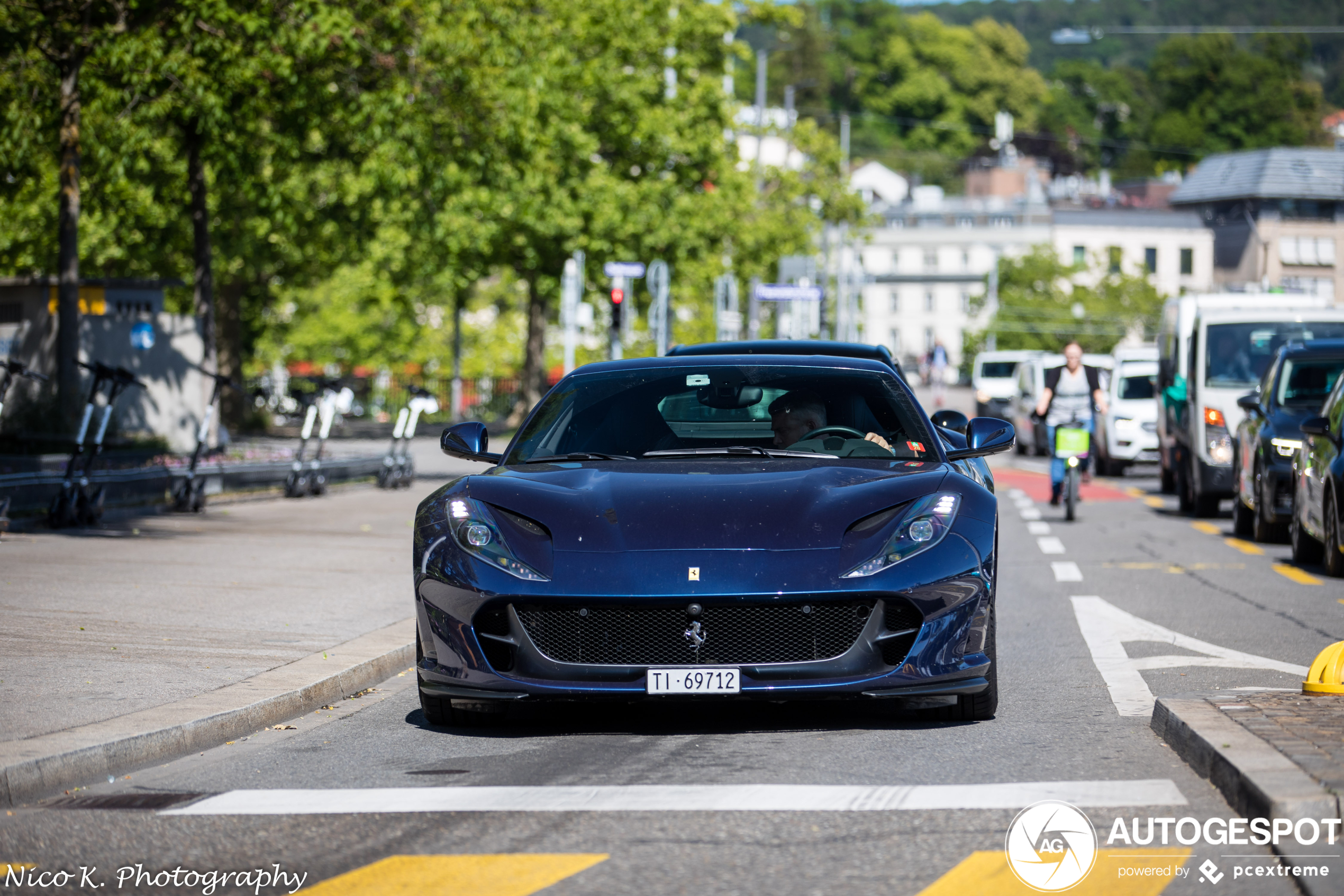 Ferrari 812 Superfast