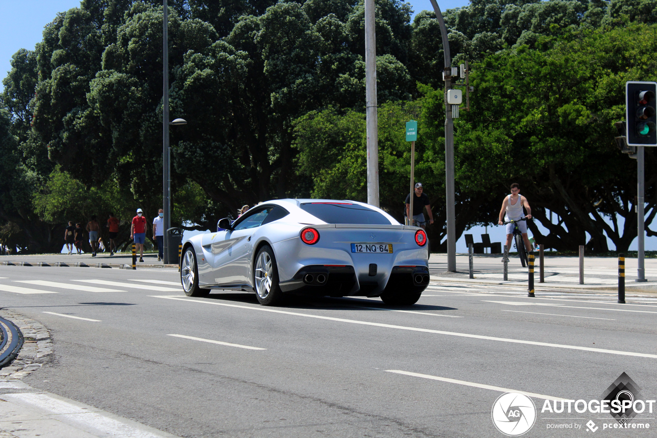 Ferrari F12berlinetta