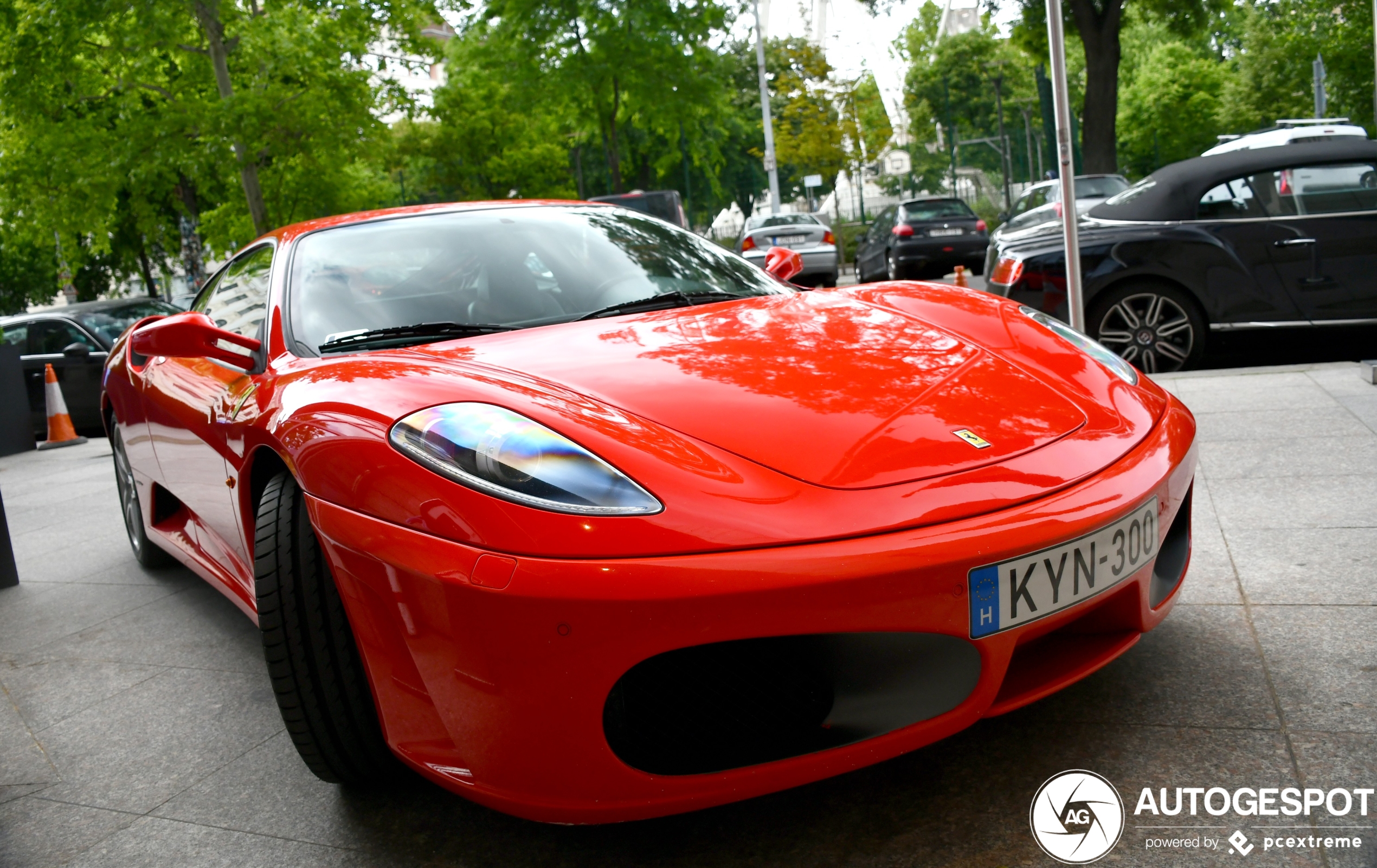 Ferrari F430