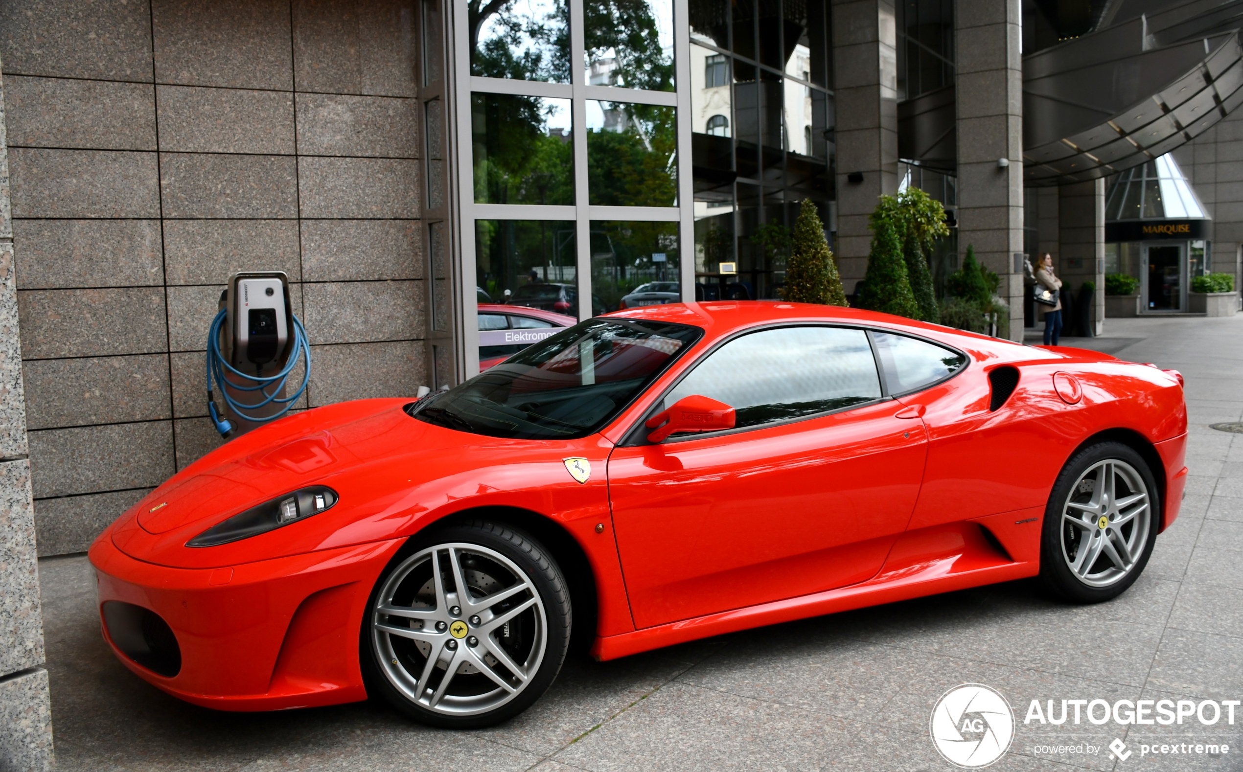 Ferrari F430 - 27 May 2020 - Autogespot