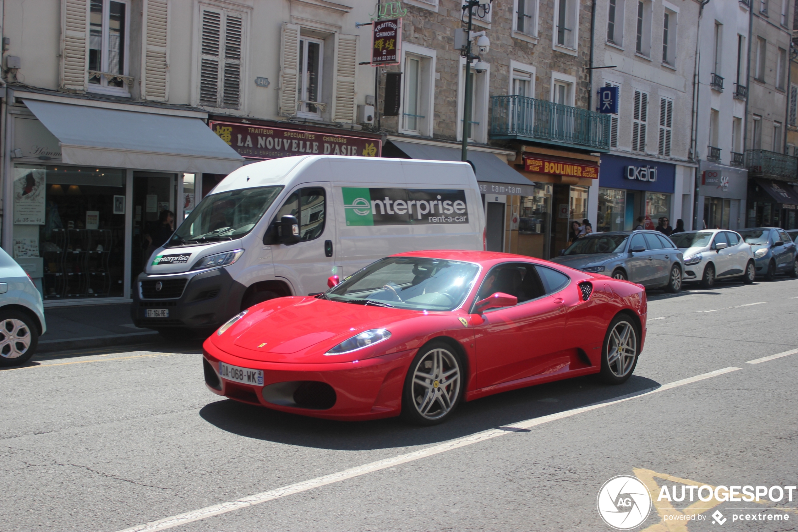 Ferrari F430